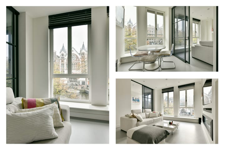 Foto 10 van Keizersgracht 515-G