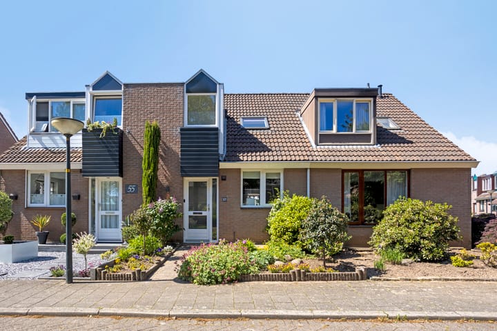 Foto 1 van Kersenlaan 57