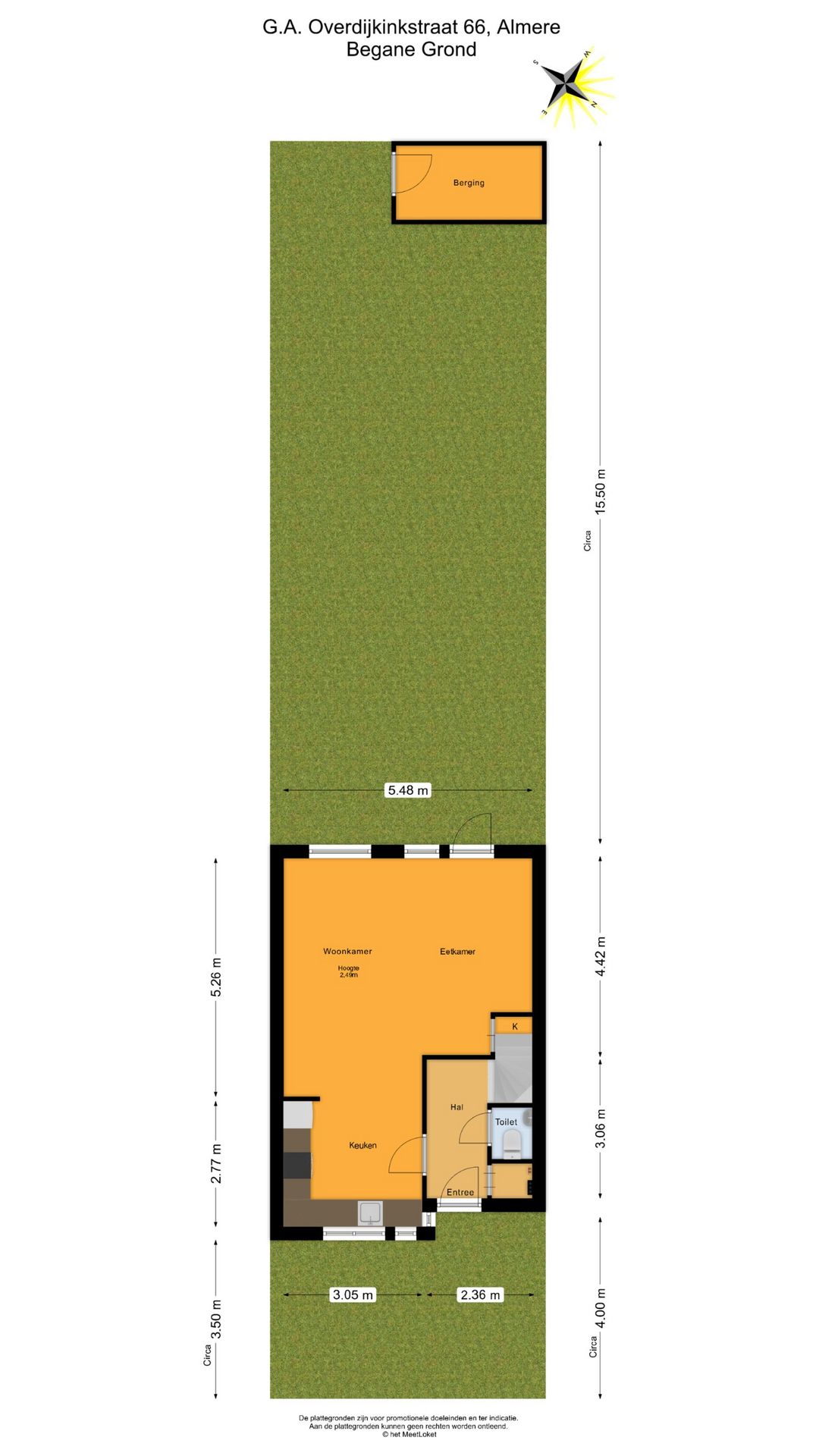 Foto 38 van G.A. Overdijkinkstraat 66