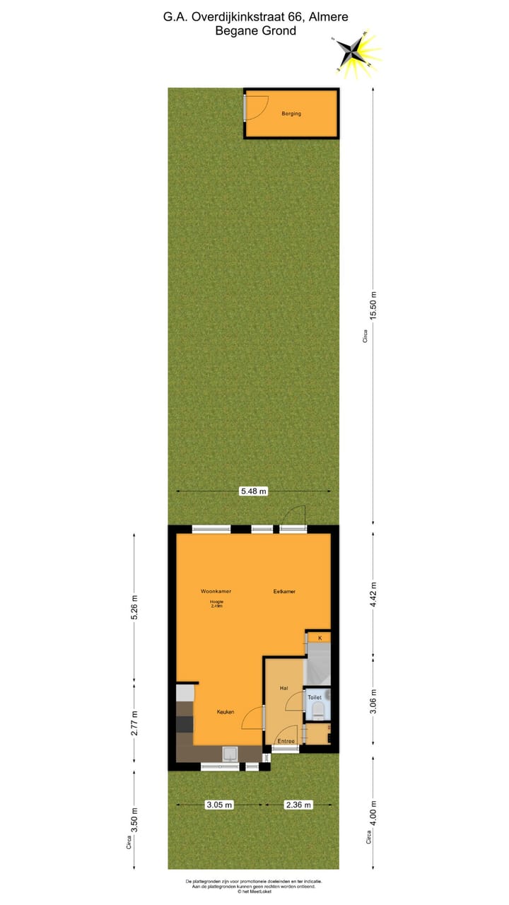 Foto 38 van G.A. Overdijkinkstraat 66