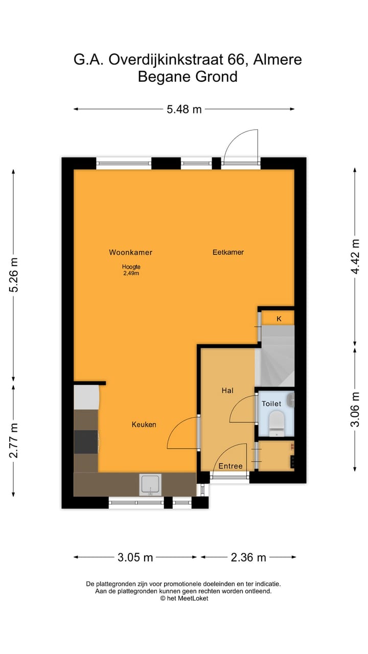 Foto 39 van G.A. Overdijkinkstraat 66