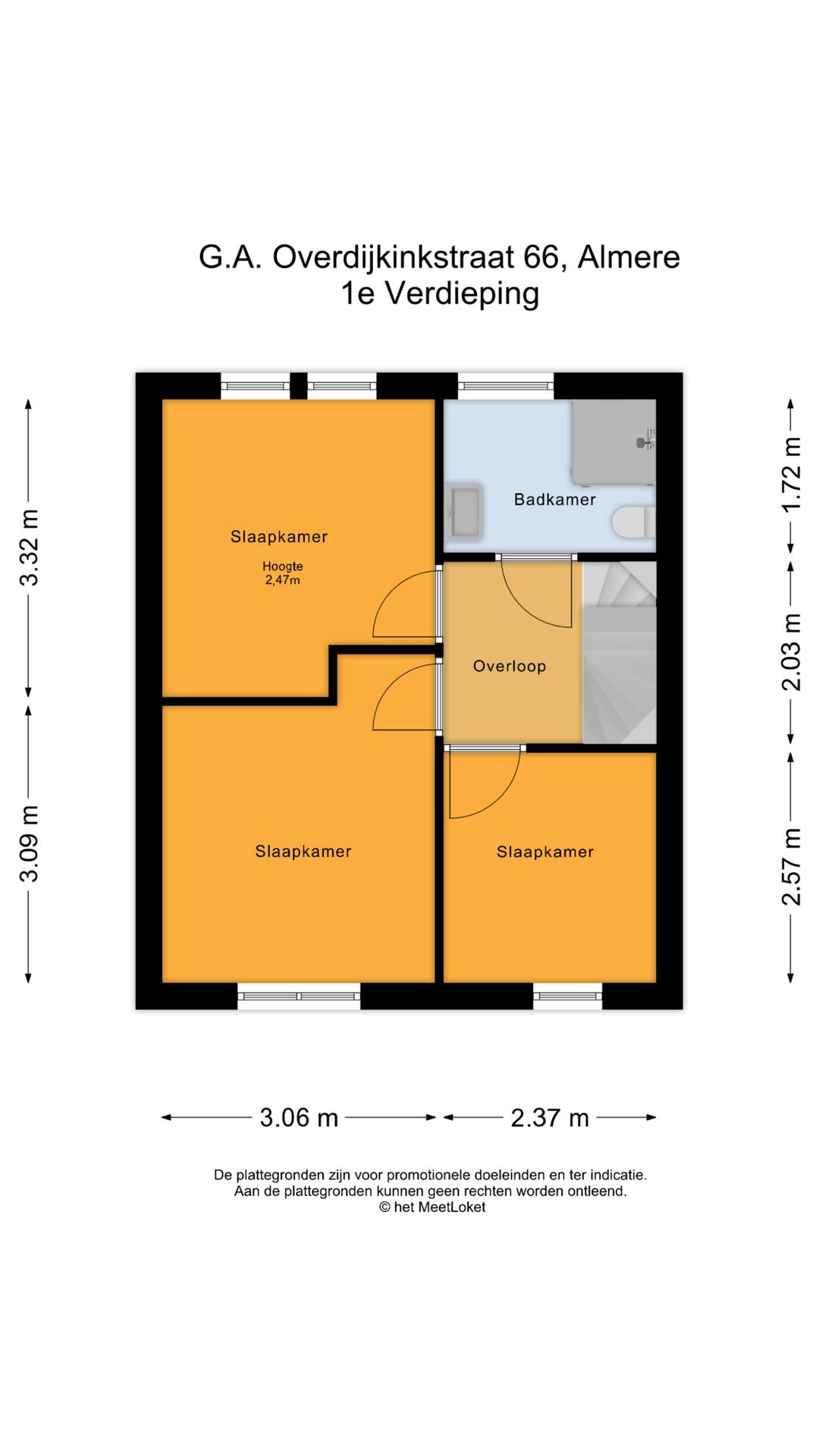 Foto 40 van G.A. Overdijkinkstraat 66