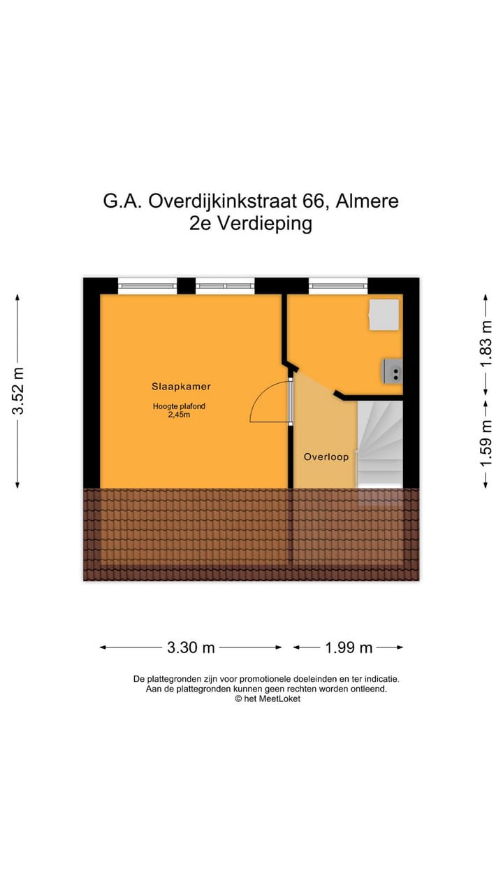 Foto 41 van G.A. Overdijkinkstraat 66