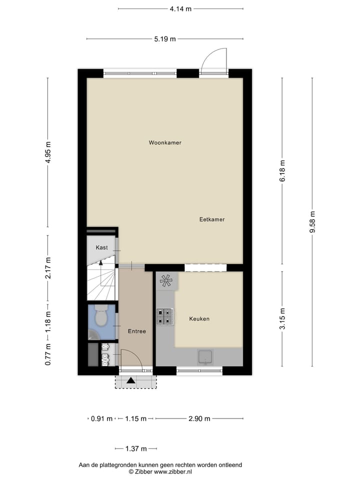 Foto 31 van Kersenlaan 57