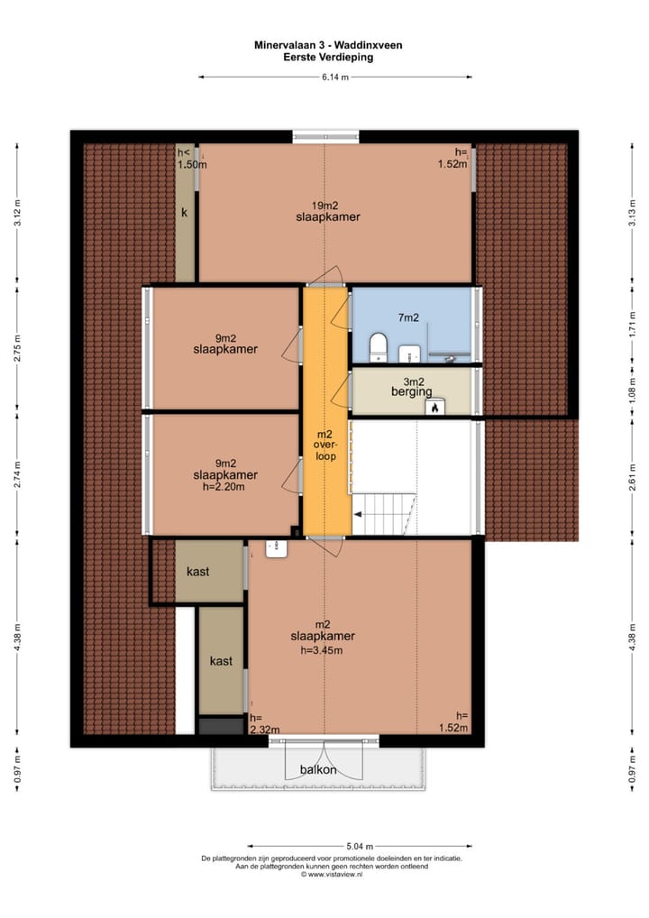 Foto 49 van Minervalaan 3