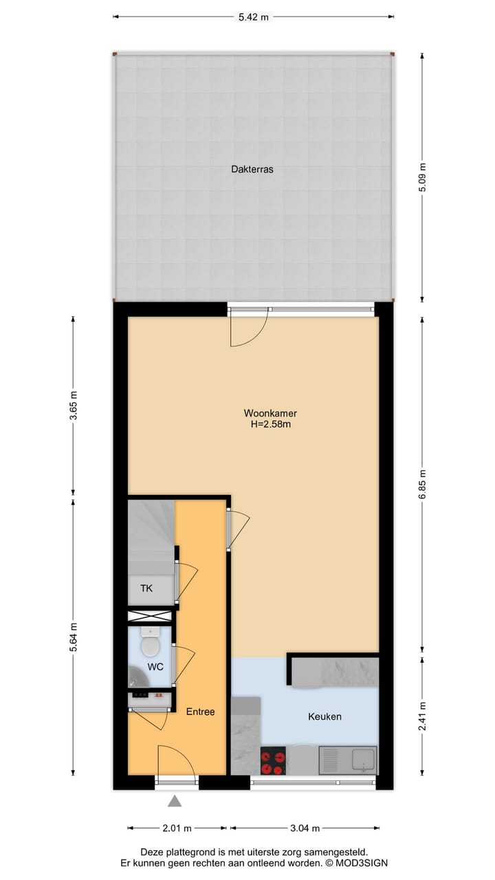 Foto 25 van Skagerrak 262