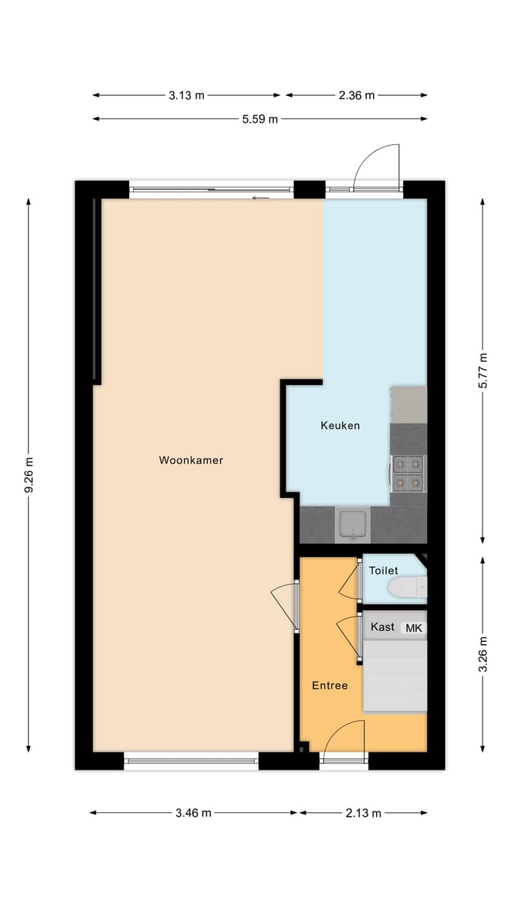 Photo 29 of Jadestraat 45