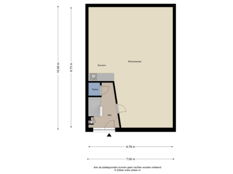 View floorplan