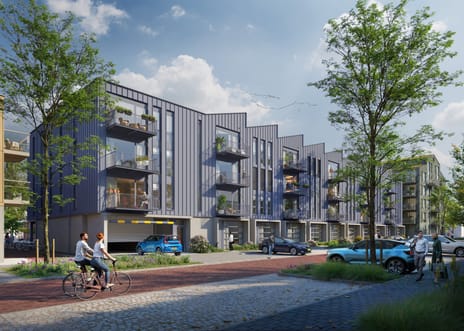 KlaversJansen Conservenfabriek Stadswoningen main image