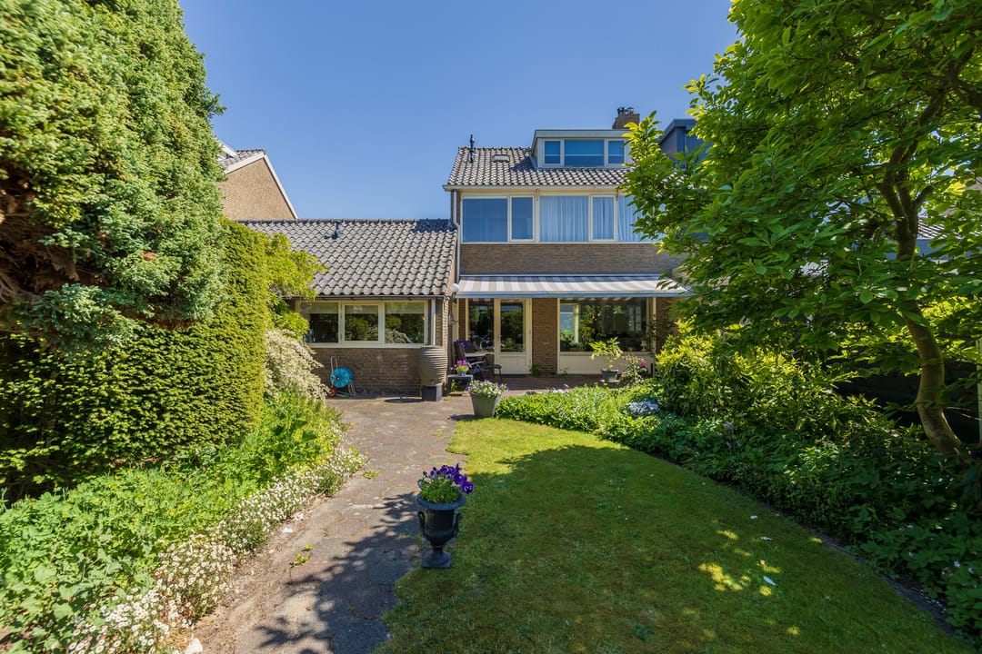 Foto 1 van De Savornin Lohmanstraat 11