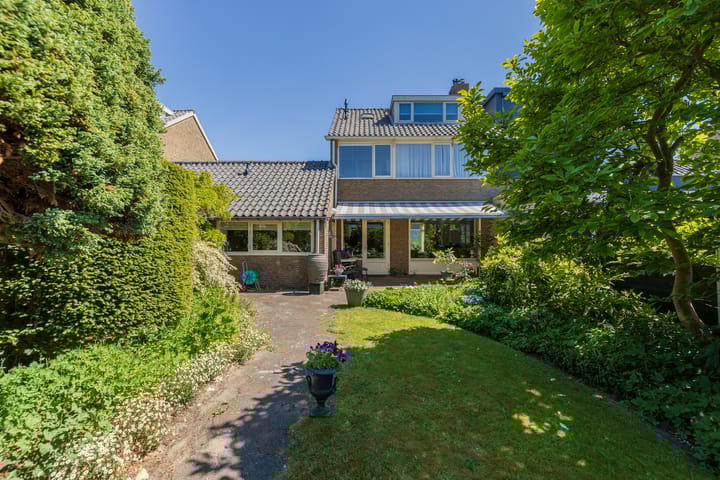 Foto 1 van De Savornin Lohmanstraat 11