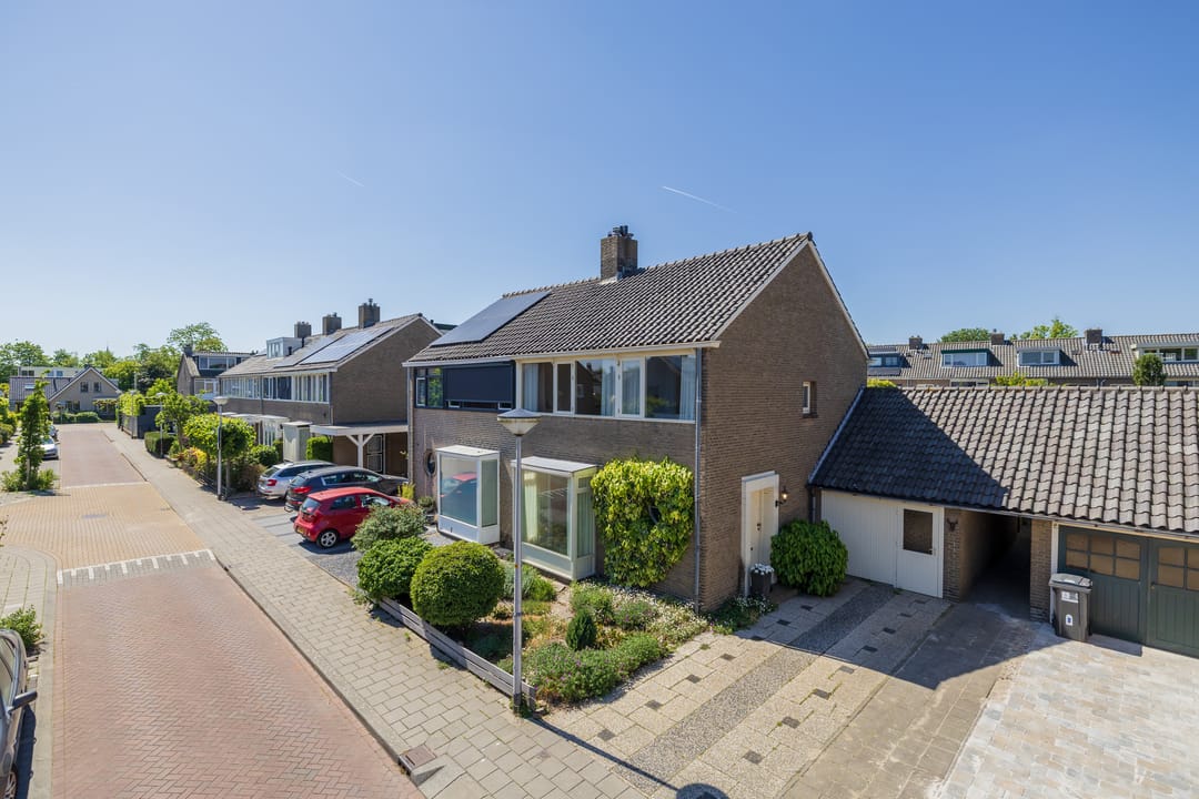 Foto 2 van De Savornin Lohmanstraat 11