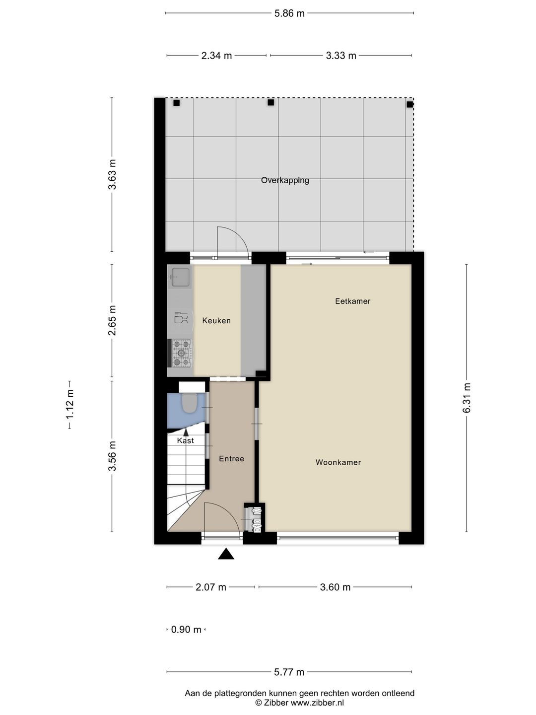 Foto 31 van Vingerhoed 52
