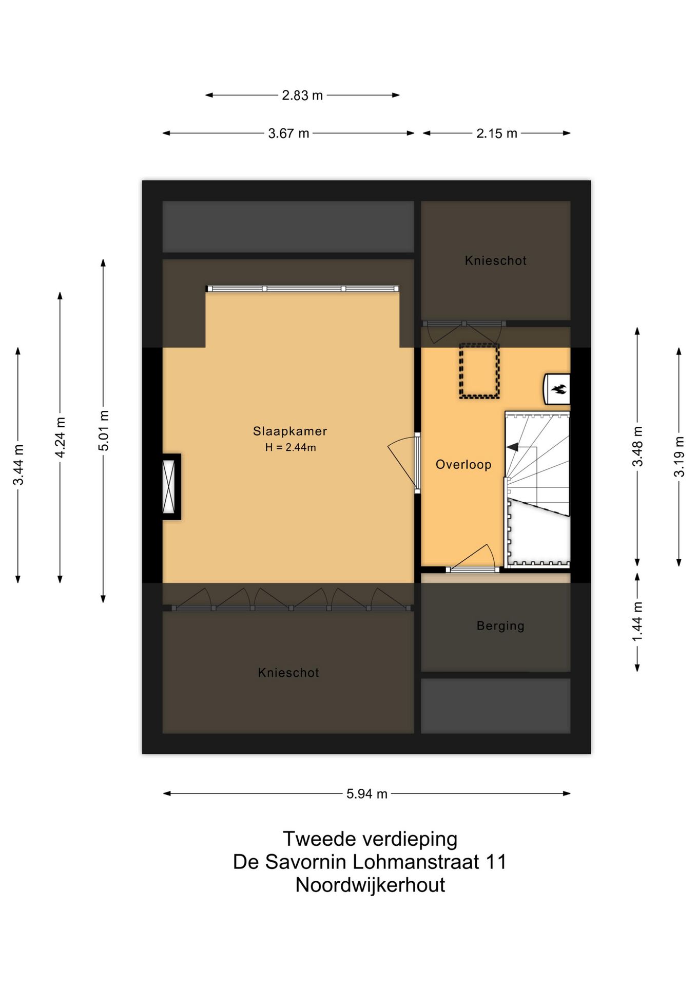 Foto 29 van De Savornin Lohmanstraat 11