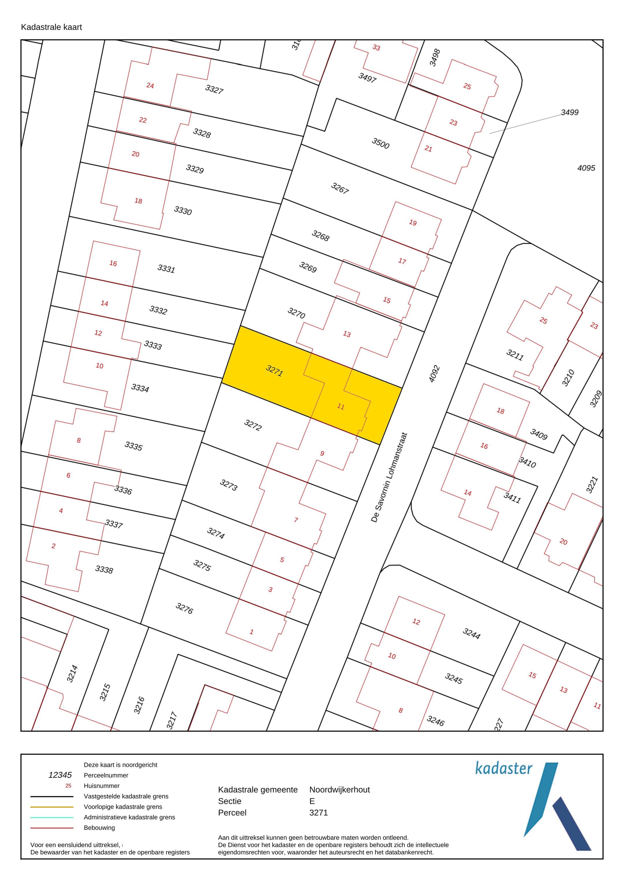 Foto 30 van De Savornin Lohmanstraat 11