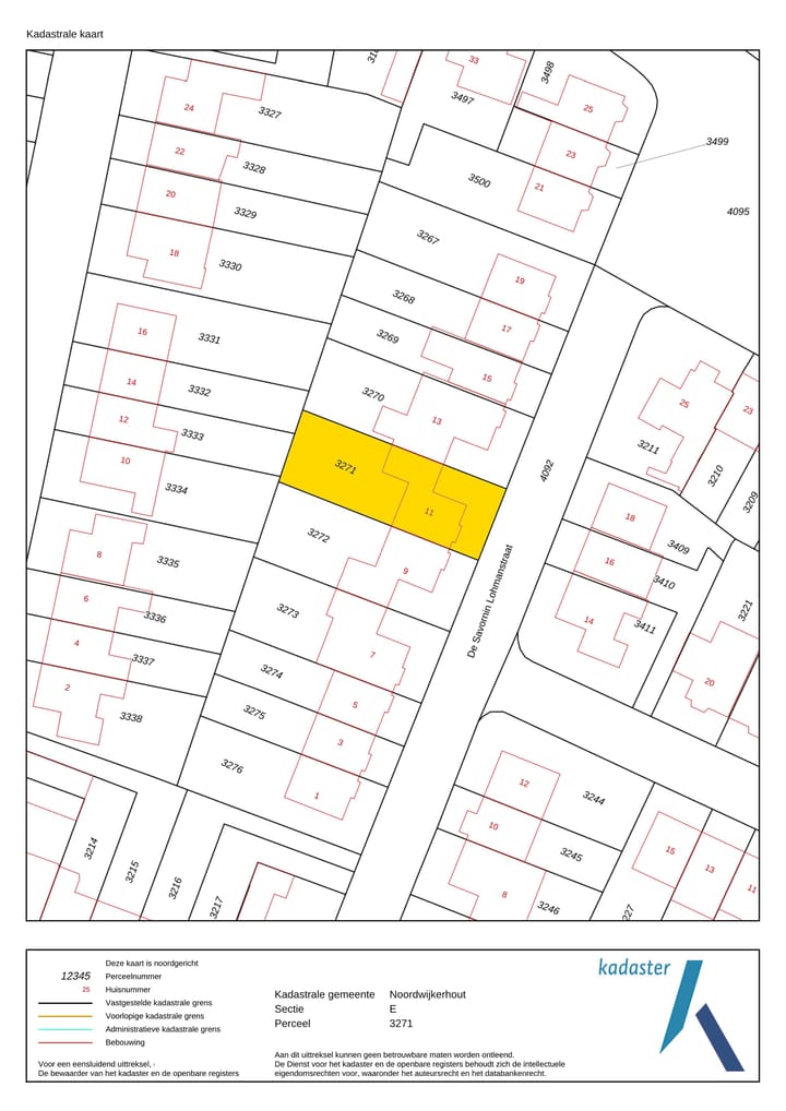 Foto 30 van De Savornin Lohmanstraat 11