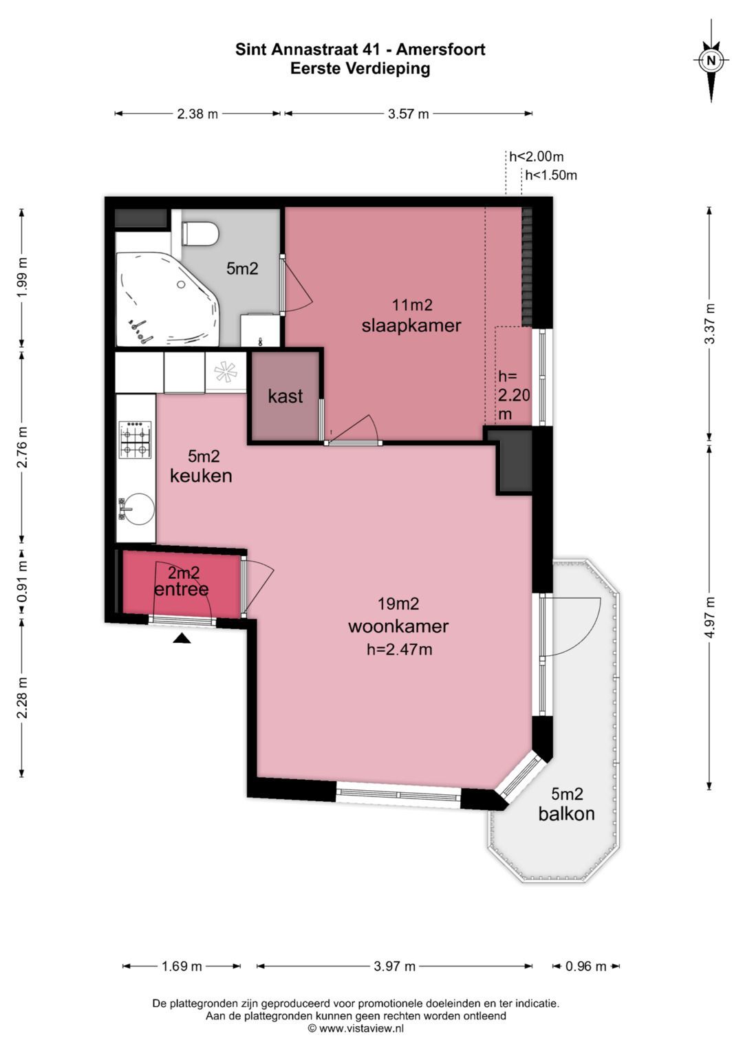 Photo 30 of Sint Annastraat 41