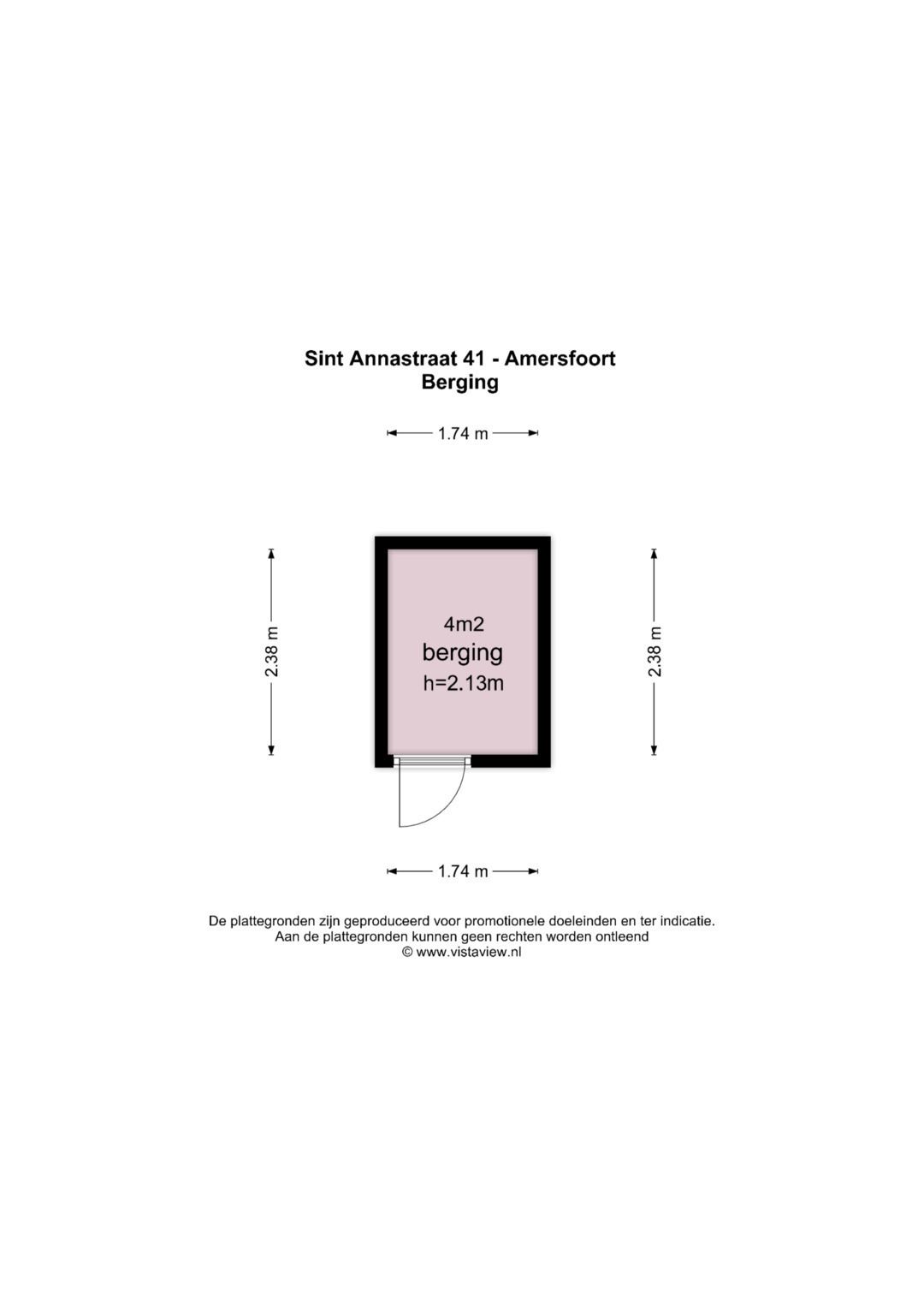 Photo 33 of Sint Annastraat 41