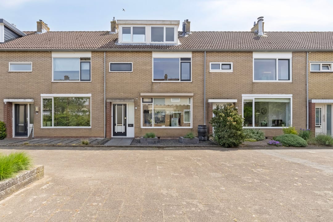 Foto 1 van Antonie Genietsplein 6