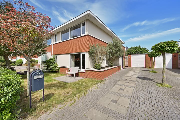 Waterleliekade 49