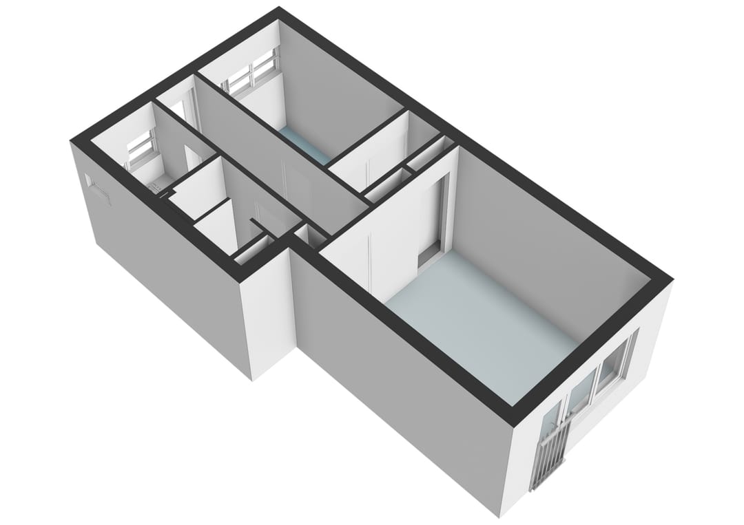 Foto 23 van Korte Geuzenstraat 403