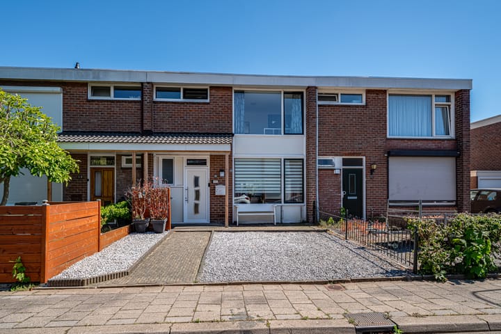 Foto 1 van PC Hooftstraat 71