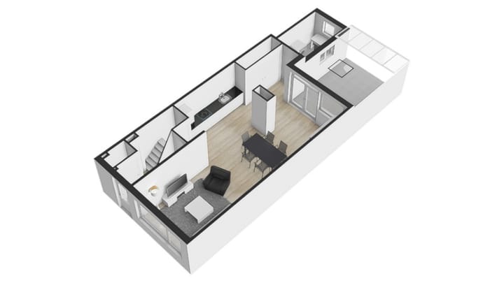 Foto 28 van PC Hooftstraat 71