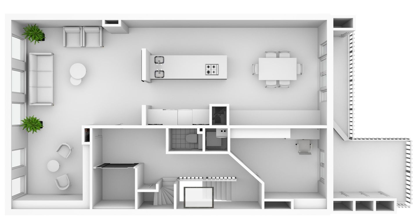 Photo 34 of Frans van Mierisstraat 47-D