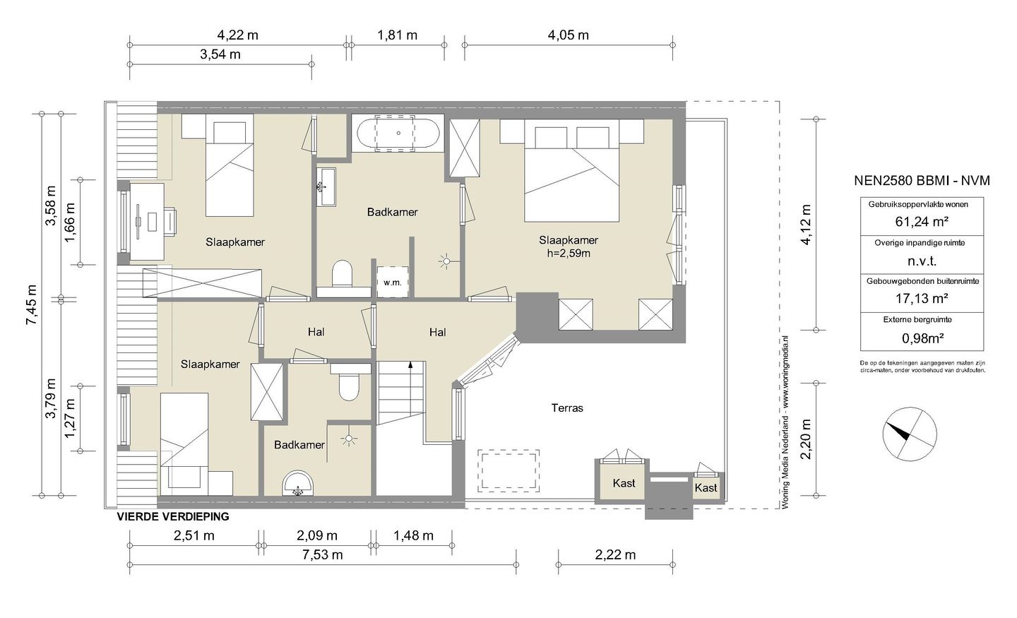 Photo 35 of Frans van Mierisstraat 47-D