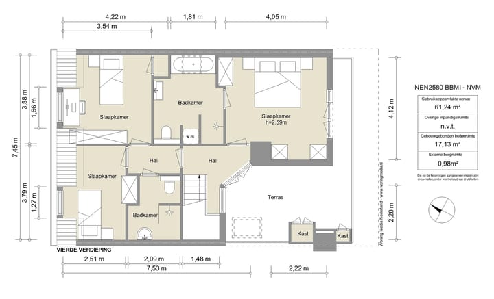 Foto 35 van Frans van Mierisstraat 47-D