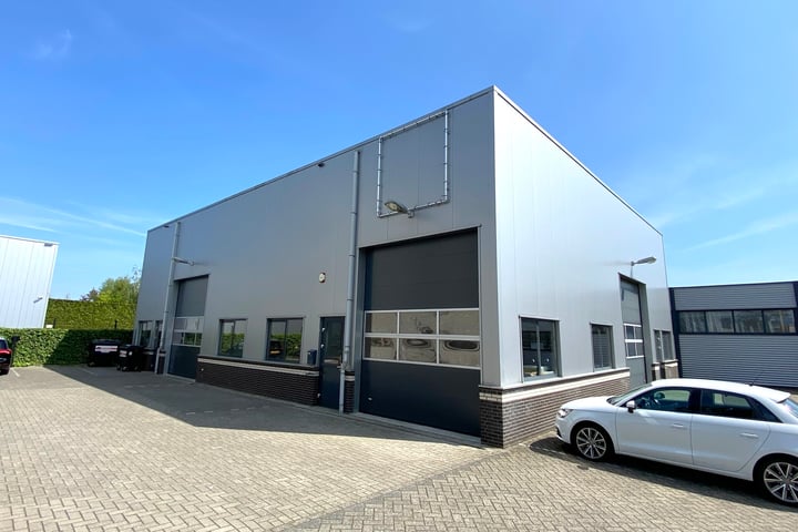 Baronieweg 12-d, Hedel