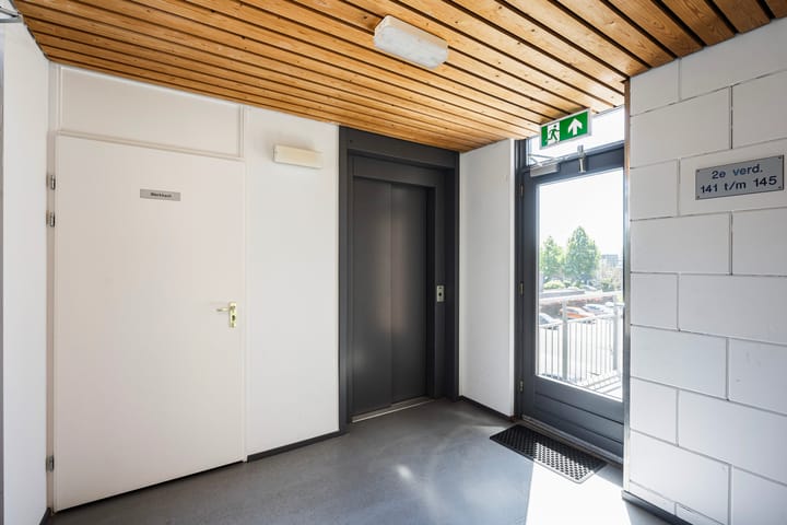 Photo 9 of Van Nispensingel 141