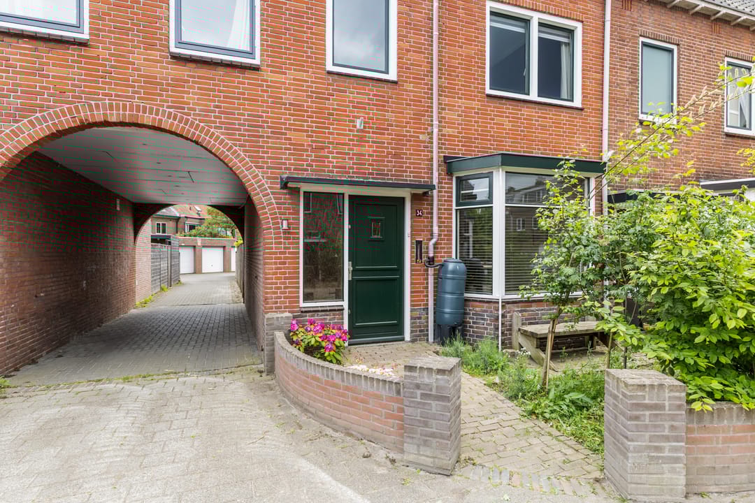 Foto 13 van Kanariestraat 34