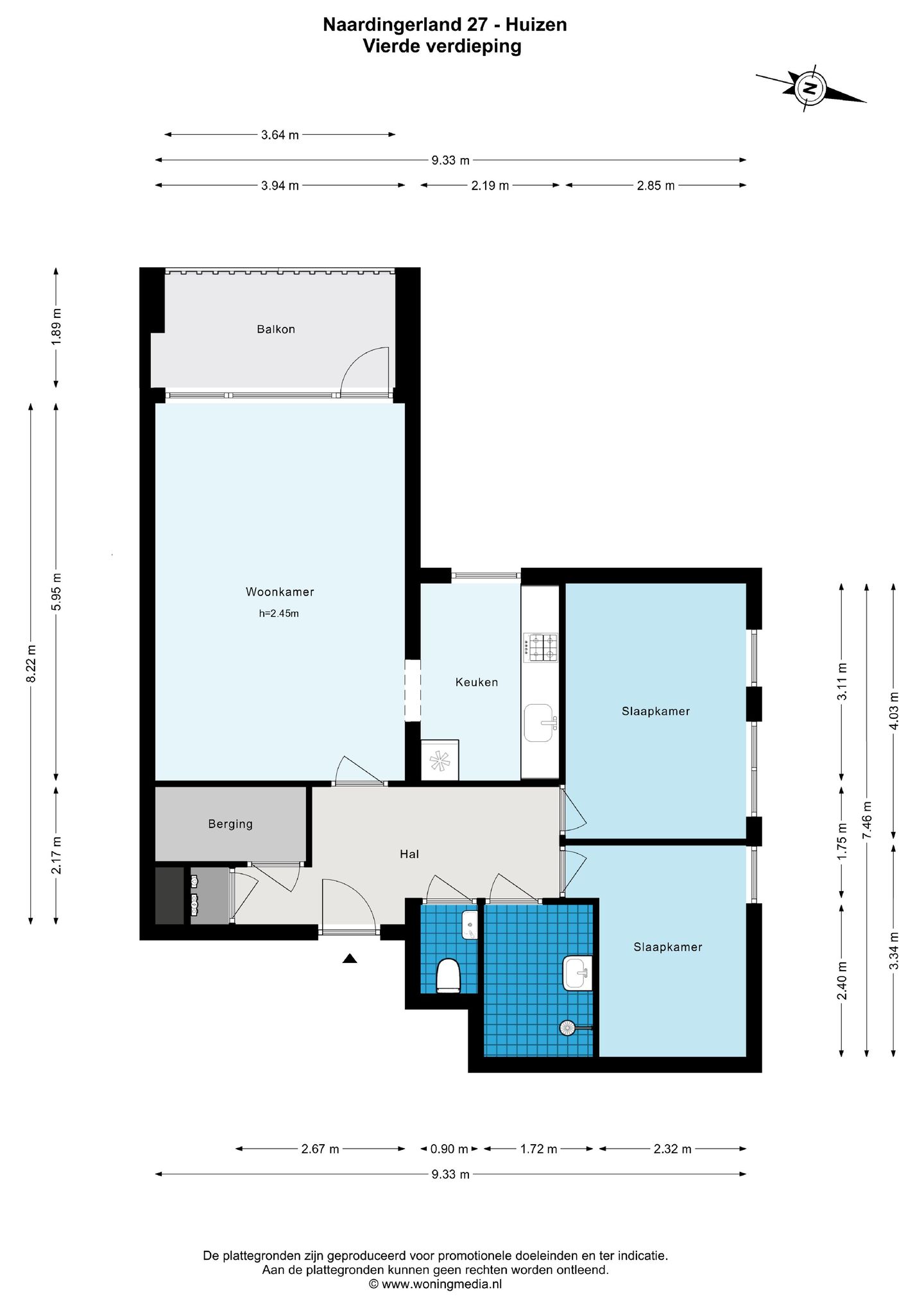 Foto 25 van Naardingerland 27