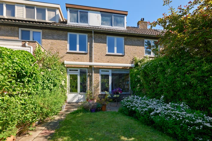 Photo 1 of Majoor Fransstraat 33