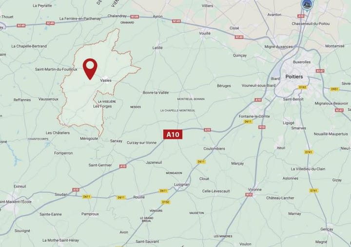 Foto 30 van Le Bois Senis 52