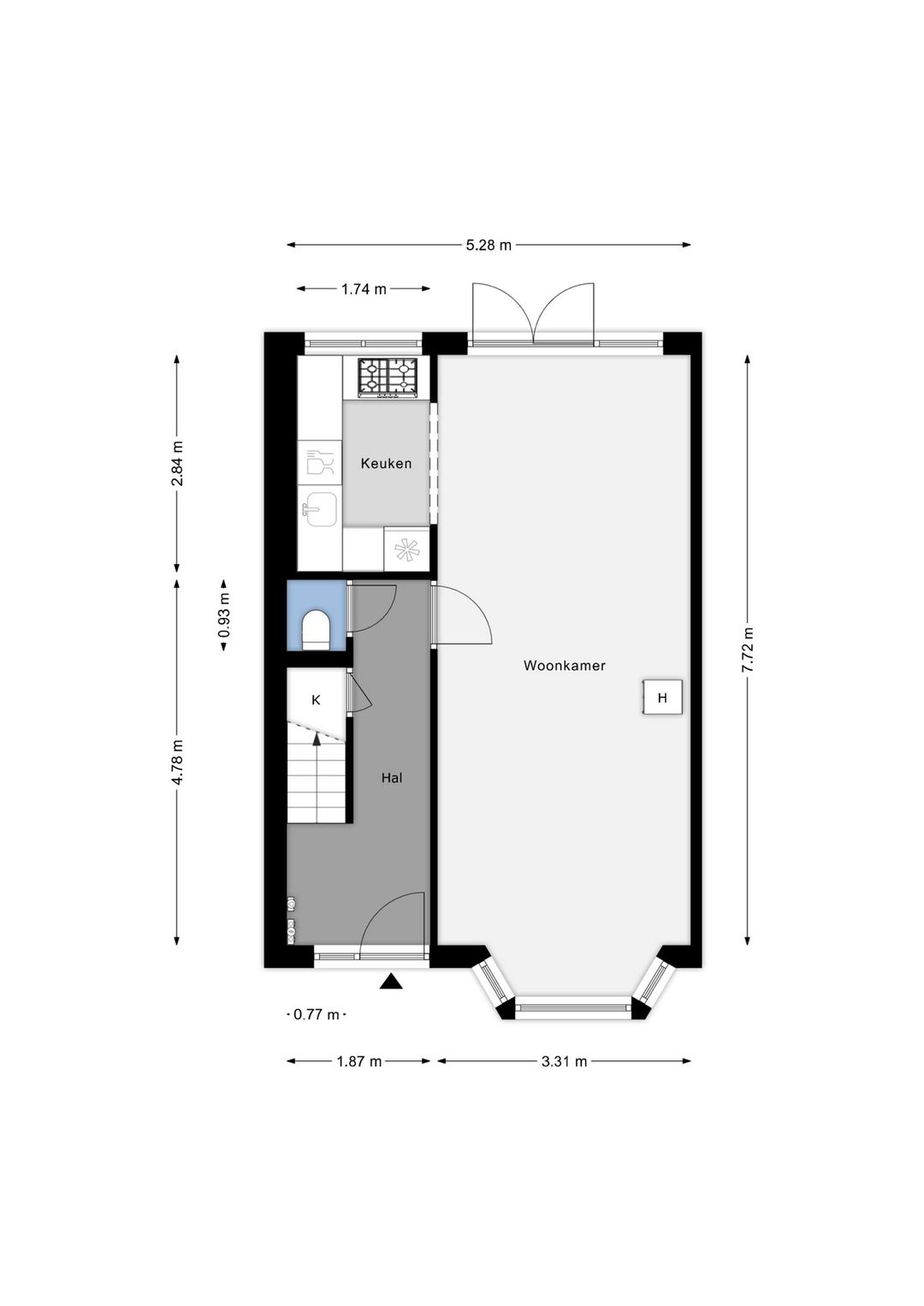 Foto 62 van Kanariestraat 34