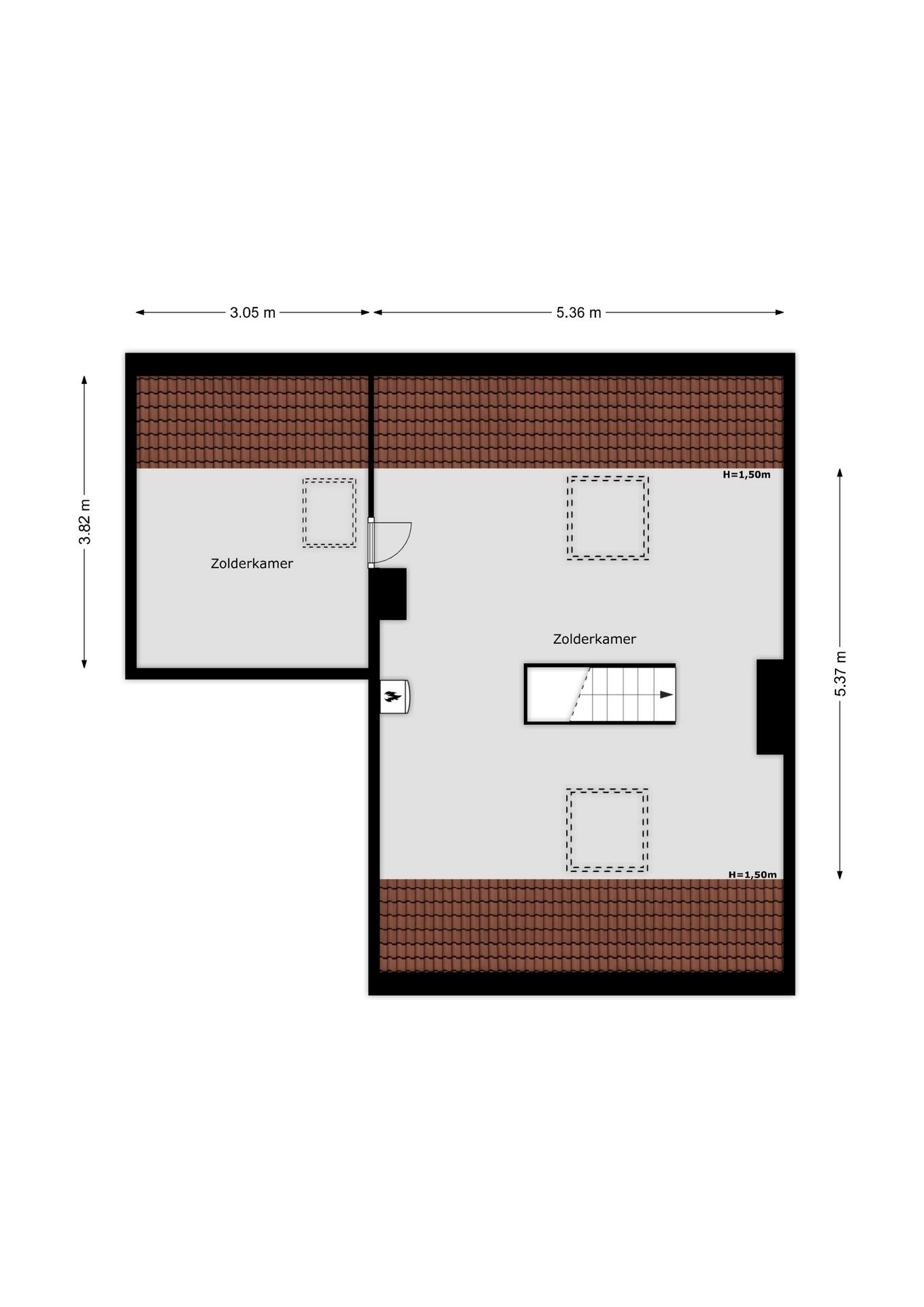 Foto 64 van Kanariestraat 34