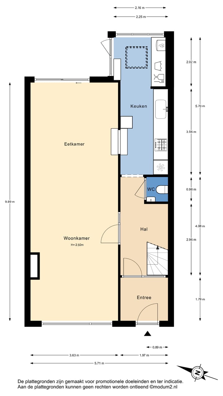 Foto 34 van Laan van Eik en Duinen 183