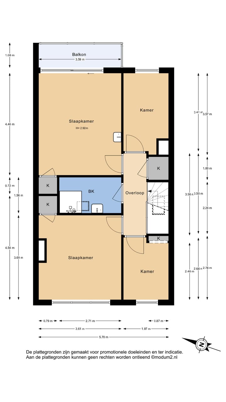 Foto 35 van Laan van Eik en Duinen 183