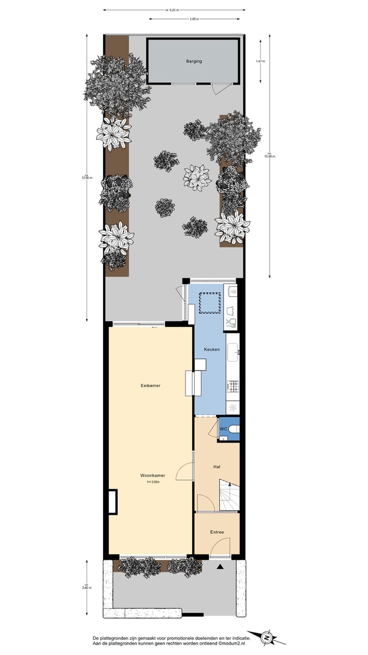 Foto 36 van Laan van Eik en Duinen 183