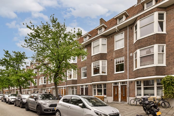 Foto 2 van Woestduinstraat 119-2