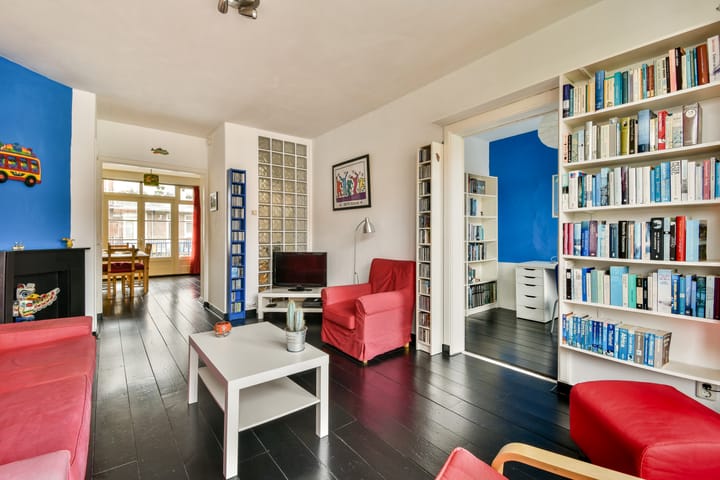 Foto 6 van Woestduinstraat 119-2