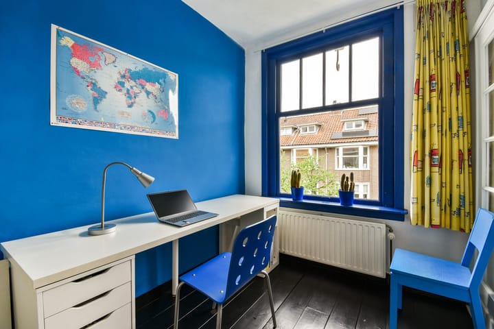 Foto 7 van Woestduinstraat 119-2