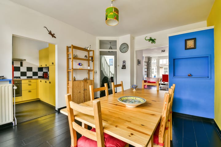 Foto 10 van Woestduinstraat 119-2