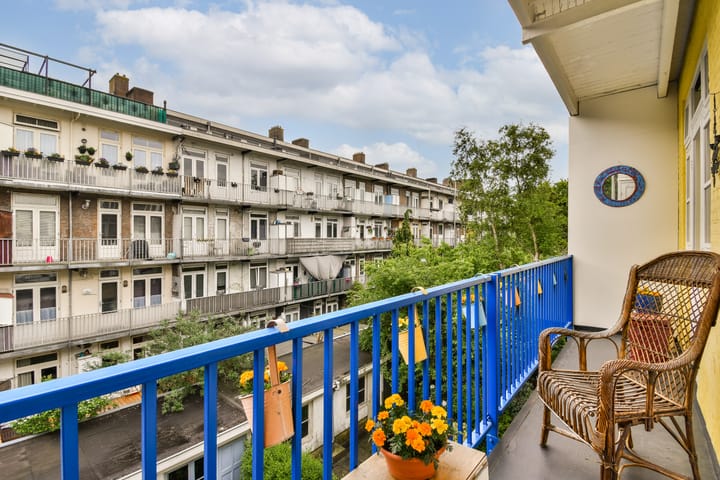 Foto 12 van Woestduinstraat 119-2