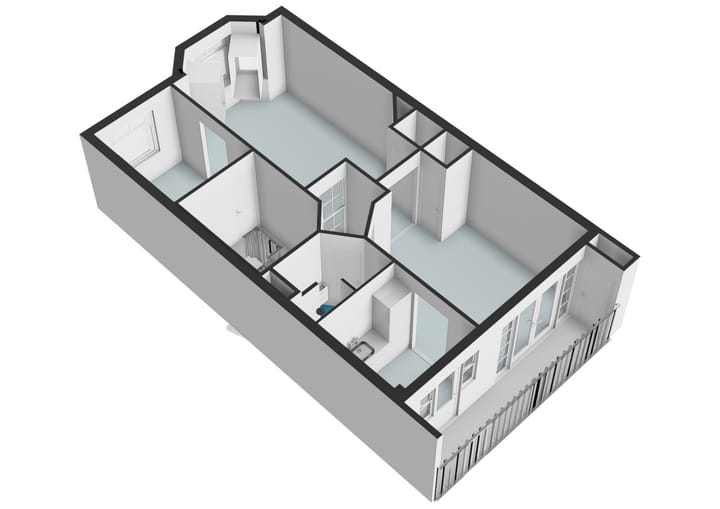 Foto 34 van Woestduinstraat 119-2