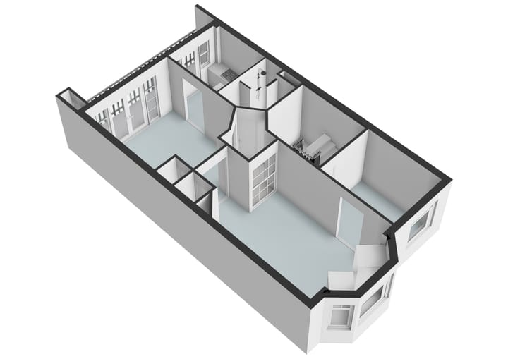 Foto 35 van Woestduinstraat 119-2