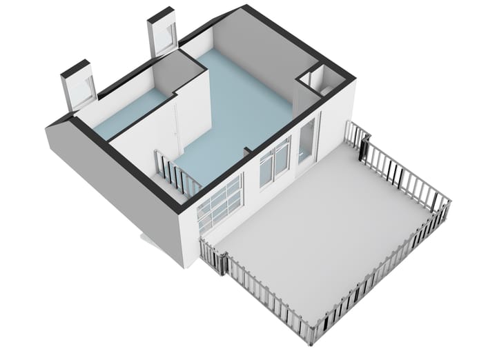 Foto 37 van Woestduinstraat 119-2