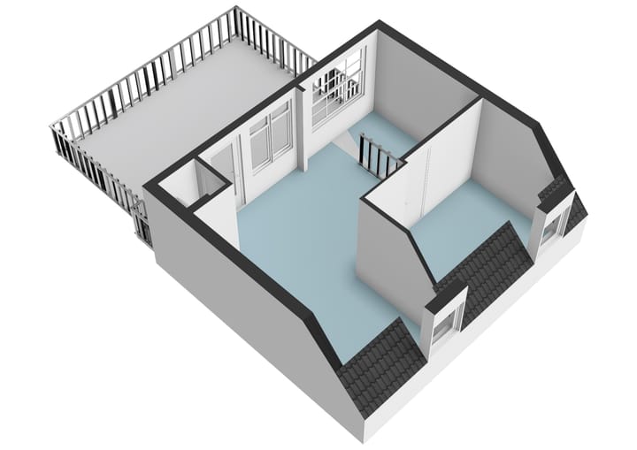 Foto 38 van Woestduinstraat 119-2